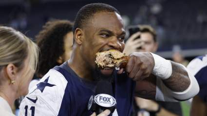 Micah Parsons Trade Scenario Has Panthers Going All In