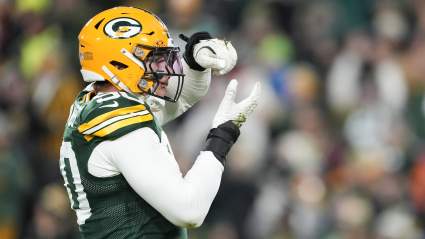 Packers Linked to Trade for All-Pro Sack King to Replace Lukas Van Ness