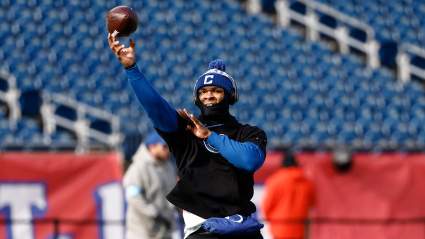 Raiders May Be Perfect Trade Partner for Explosive QB in Need of Development