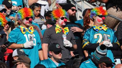 ESPN Gives Jaguars Lowest Possible ‘NFL Misery Score’