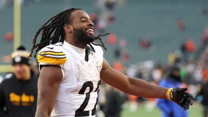 Ex-Steelers RB Najee Harris Gets Positive Injury Update for Chargers