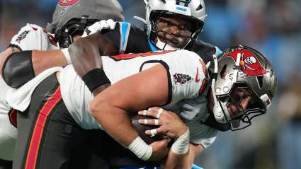 Buccaneers Urged To Drop $35 Million on ‘Last Minute’ Contract Extension