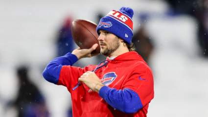 Bills Offense Gets High Praise Heading Into 2025