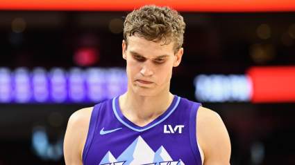 Lauri Markkanen Sets Unfortunate Record for NBA Futility