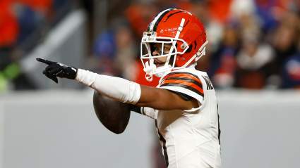 Browns Expected to Trade Former 1st-Round Pick Before Deadline