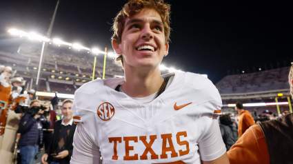 Arch Manning’s Girlfriend: Who Is Texas Quarterback Dating?