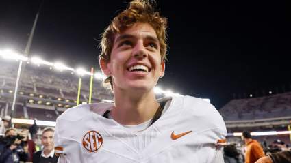 Arch Manning Made a Bold Move That Even Surprised His Dad