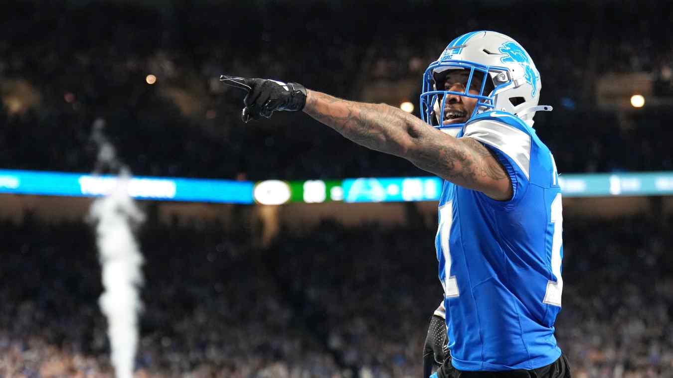 Lions Rookies Turning WR Tim Patrick Into Trade Candidate