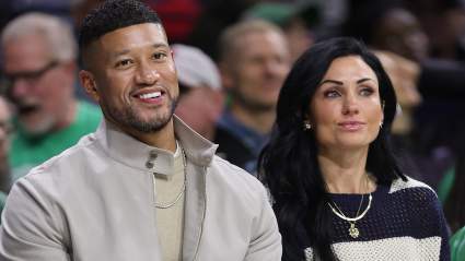 Marcus Freeman Sends Strong Message on Wife Joanna Amid Notre Dame’s Run