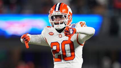 Mock Draft Predicts Rams Get Help In Secondary