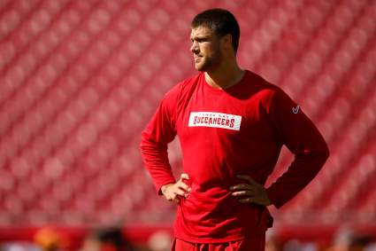 Buccaneers Get Bad News on TE Cade Otton: ‘Another Injury’