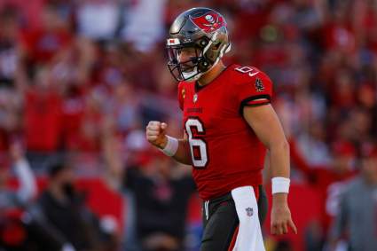 Bucs $100 Million Man Catapults to Career-Best Ranking on QB Tier List