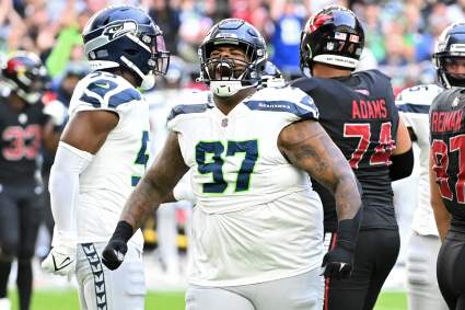 Seahawks Predicted To Bolster D-Line In Trade For Former First-Round Pick