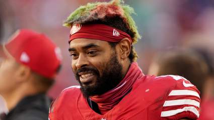 Trade Pitch Brings Commanders Disgruntled NFC West Star