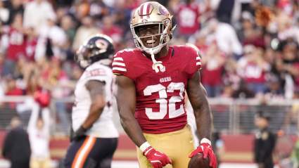 49ers Announce Bad News on Injured Running Back