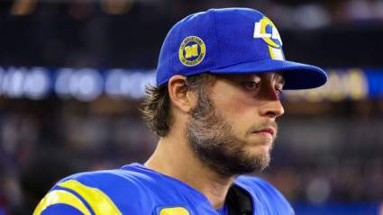 Ex-Lions QB Matthew Stafford Gets News That Changes His Season