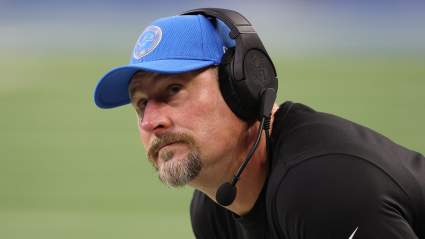 Lions Get Concerning News on Key Offensive Lineman