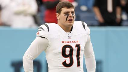 Patriots GM Makes Bold Trade Statement Amid Trey Hendrickson News