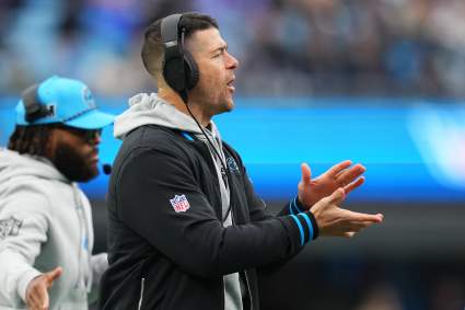 Panthers HC Clears the Air on Carolina’s Starters Playing in Preseason Opener