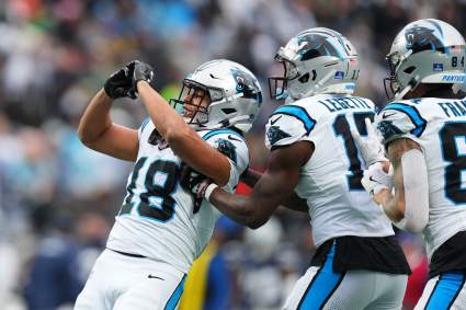 Panthers Adam Thielen Trade Looks Even Worse With Latest Injured WR Evaluation