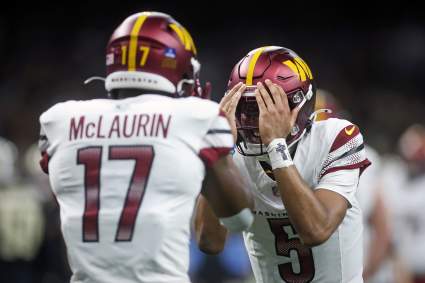 Commanders Unlock Explosive Potential with McLaurin’s Extension