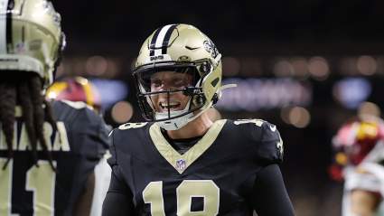 Saints Finally Announce Their Starting Quarterback