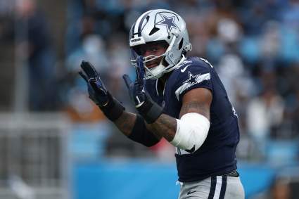 Micah Parsons Shares Emotional Video With His Mother After Signing $188M Contract
