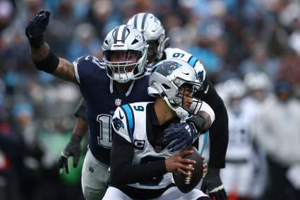 Carolina Panthers Given Favorable Odds in Micah Parsons Trade Pursuit