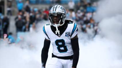 Jaycee Horn Made Himself Known to a National Audience on Monday