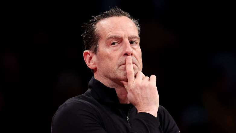 Kenny Atkinson, Cleveland Cavaliers
