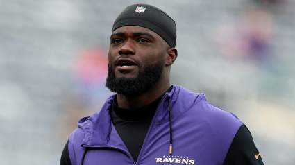 Ravens Urged to Trade Former Second Round Pick to NFC East