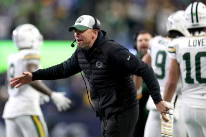Packers HC Uses Data to Support His Decision of Playing Starters in Preseason