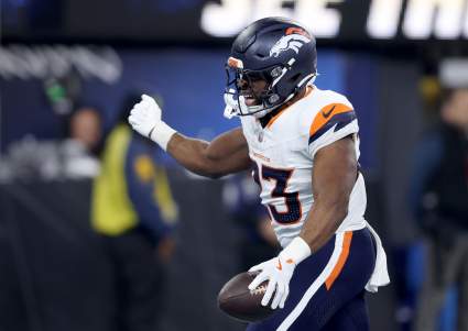 Broncos GM Opens Up on Audric Estime Decision After RB Lands With Eagles