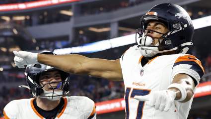 Trade of Promising WR Brings Broncos ‘Windfall’ of Draft Picks
