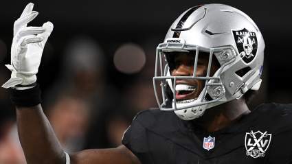 Former First-Round Pick WR & Pro Bowler Among 18 Raiders Roster Cuts
