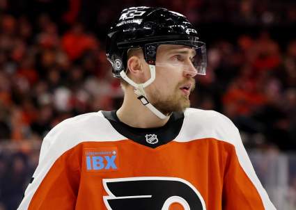 Flyers Need Defensive Reinforcements That Sharks Can Provide
