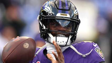 $260 Million QB, Ravens on ‘Collision Course’ With Record-Setting Contract