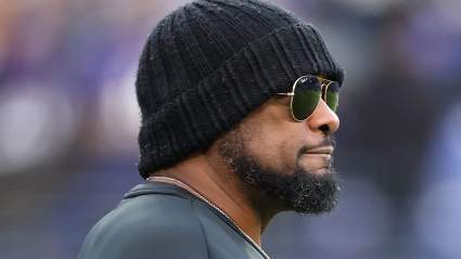 Steelers to Place 2 Players on IR, Reunite With Pair of Vets: Report