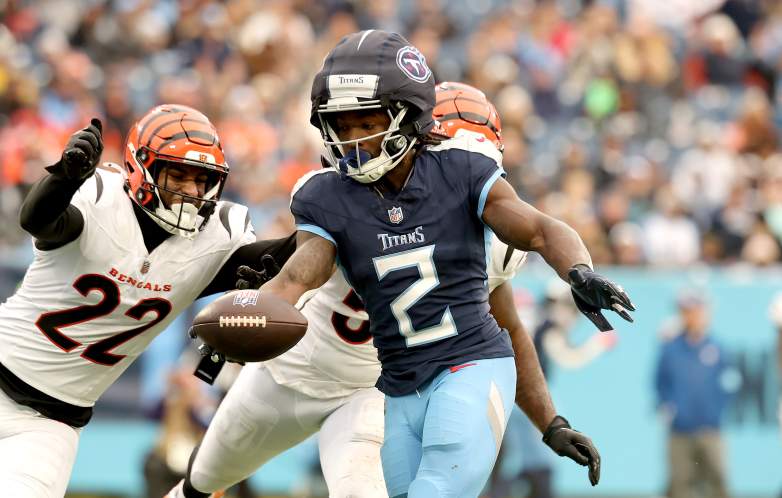 Tyjae Spears heads to the IR