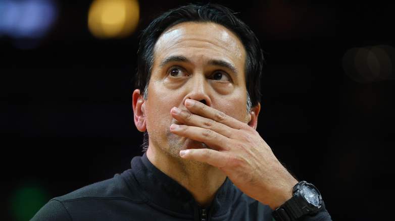 Erik Spoelstra, Miami Heat