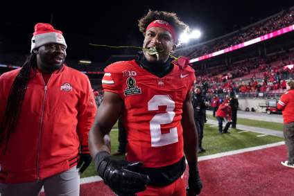 Giants Take Star Ohio State Safety In Latest PFF Mock Draft