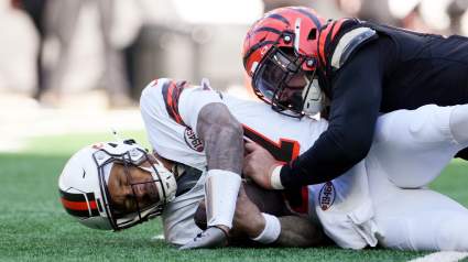 Lions Have Second-Best Odds to Land $21 Million NFL Sack Champion