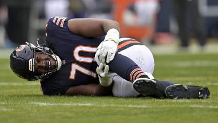 Braxton Jones Talks ‘Burning Passion’ Amid Injury Recovery, Left Tackle Competition