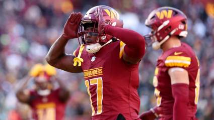 Chargers Named Landing Spot For Commanders’ McLaurin