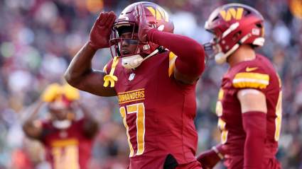 Terry McLaurin’s Latest Move Hints at Potential Contract Resolution