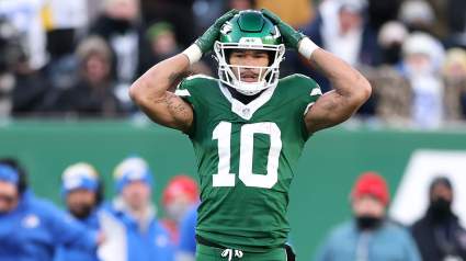 Jets Urged to Put Veteran WR on Trade Block Before Season