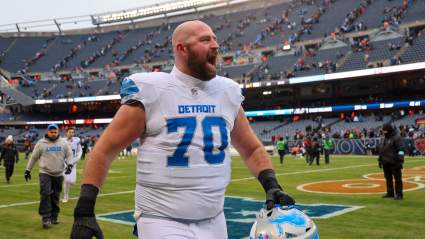 Lions Sign Offensive Lineman Days After Dan Skipper Suffers Injury