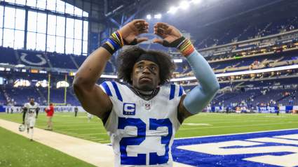 Kenny Moore II Injury Adds Pressure on Colts’ Struggling Secondary
