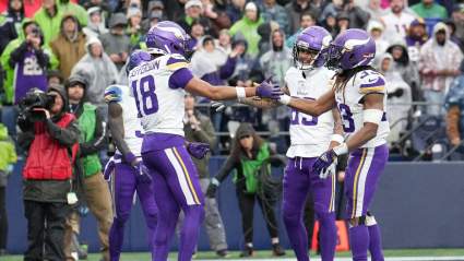 Vikings Player Pegged as a Future Hall of Famer