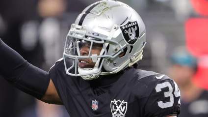 Lions Claim 24-Year-Old Defensive Back Off Waivers From Raiders